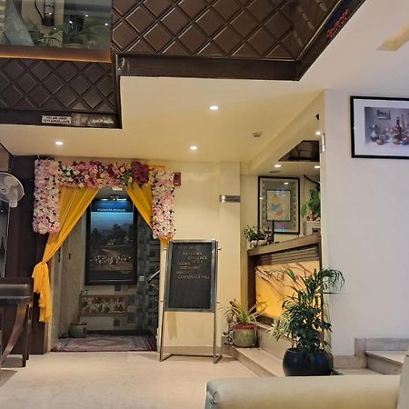 Hotel Opulence Pathānkot المظهر الخارجي الصورة